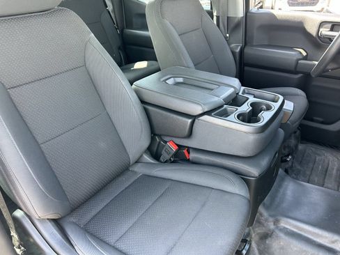 Used 2024 Chevrolet Silverado 1500 W/T RWD image 11