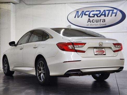 Used 2021 Honda Accord LX image 9
