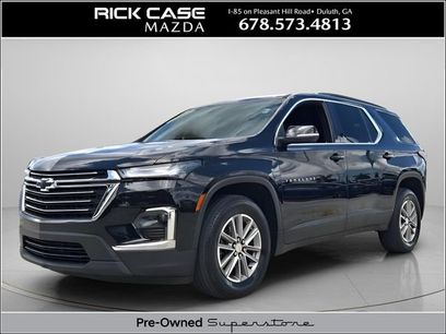 Used 2023 Chevrolet Traverse LT
