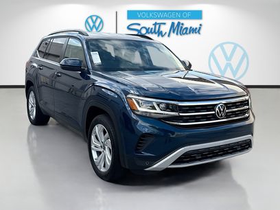 Certified 2022 Volkswagen Atlas SE