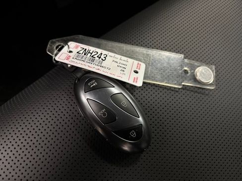 New 2026 Hyundai Palisade Calligraphy image 32