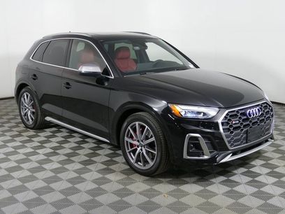 Used 2025 Audi SQ5 Premium Plus