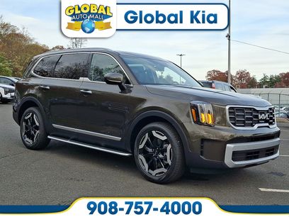 New 2025 Kia Telluride S