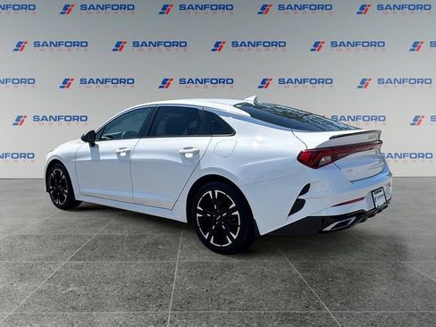 Used 2023 Kia K5 GT-Line w/ GT-Line Premium Package AWD/4WD image 3