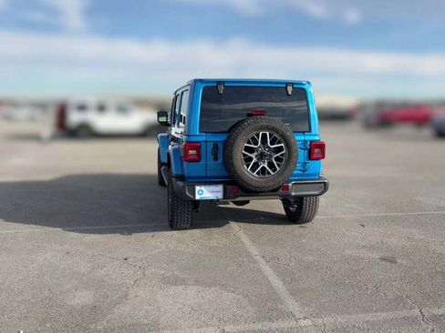 New 2026 Jeep Wrangler Sahara image 9