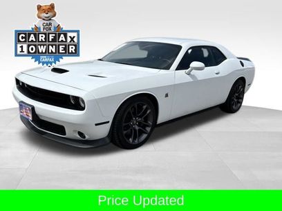 Certified 2023 Dodge Challenger R/T Scat Pack w/ Plus Package
