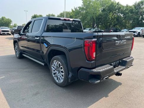 Used 2023 GMC Sierra 1500 Denali Ultimate AWD/4WD image 6