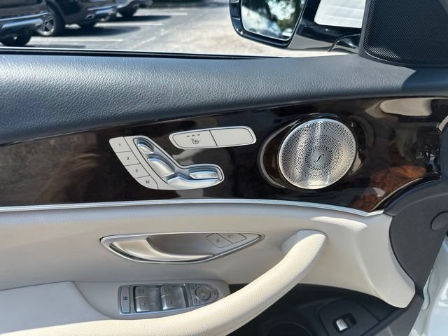Used 2022 Mercedes-Benz E 350 4MATIC Sedan image 22