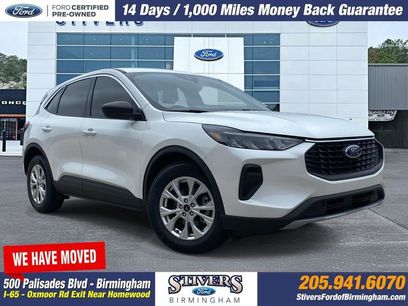 Certified 2023 Ford Escape Active w/ Tech Pack #1