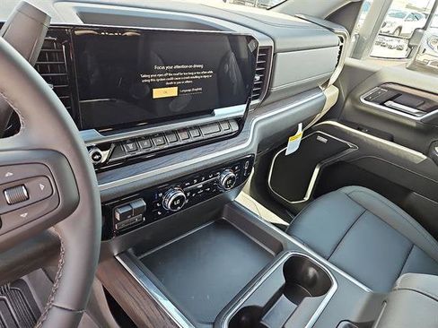 New 2026 GMC Sierra 2500 SLT w/ Texas SLT Premium Package image 20