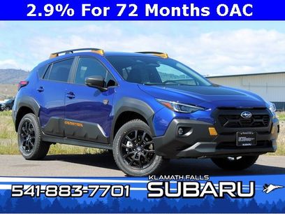 New 2025 Subaru Crosstrek 2.5i Wilderness w/ Wilderness Package
