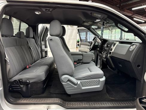 Used 2013 Ford F150 XLT w/ Luxury Equipment Group AWD/4WD image 25