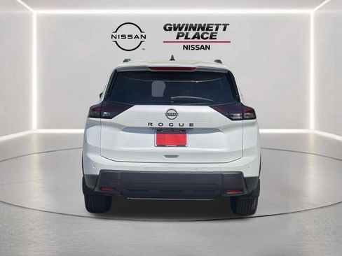 New 2026 Nissan Rogue Dark Armor FWD image 24