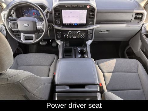 Used 2024 Ford F150 XLT w/ Mobile Office Package image 13