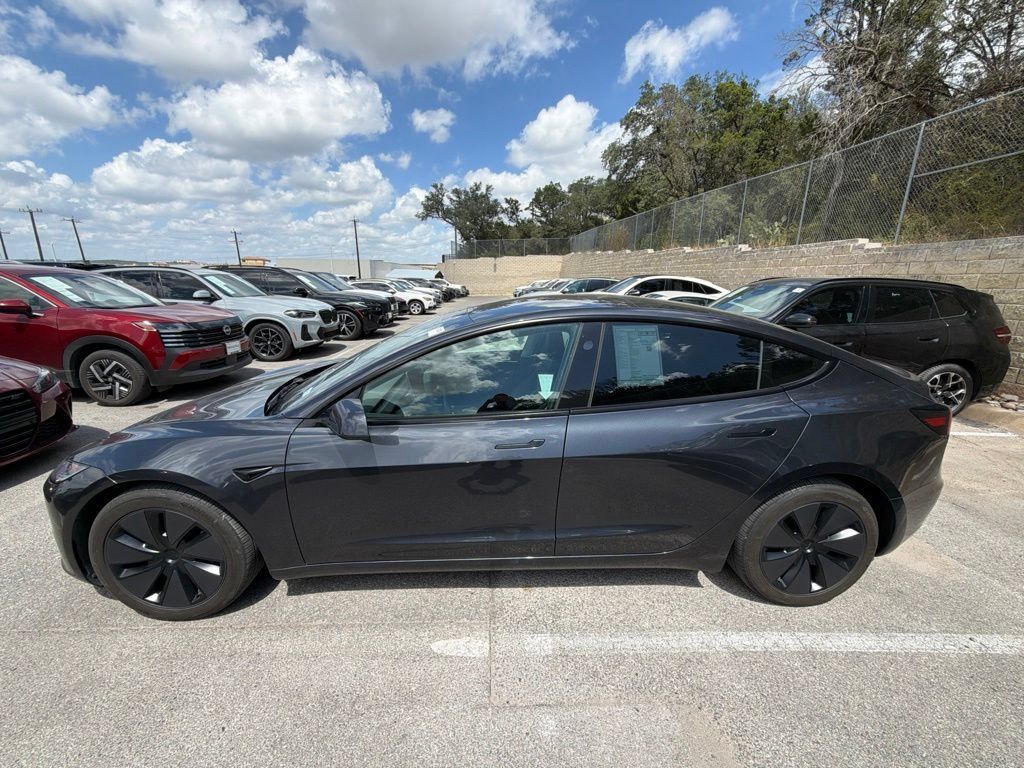 Used 2024 Tesla Model 3 Long Range AWD/4WD image 2