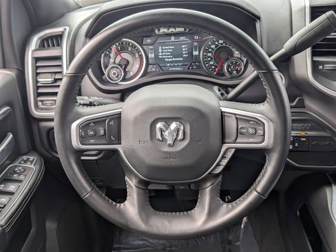 Used 2024 RAM 2500 Big Horn w/ Night Edition image 23