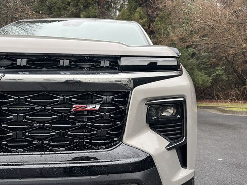 New 2026 Chevrolet Traverse Z71 image 14