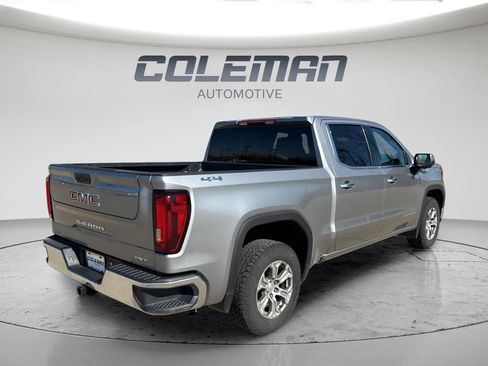 Used 2025 GMC Sierra 1500 SLT image 5