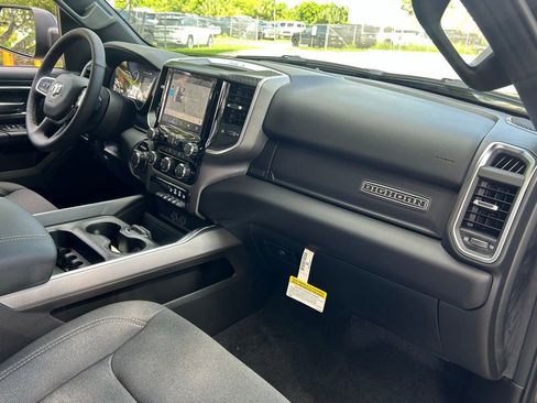 New 2026 RAM 1500 Big Horn image 34