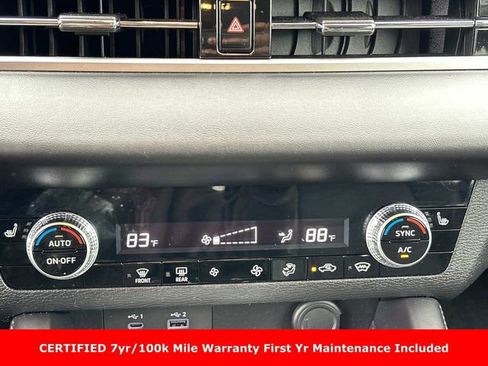 Used 2023 Mitsubishi Outlander SE AWD/4WD image 27