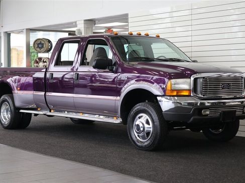 Used 1999 Ford F350 XLT AWD/4WD image 2