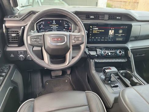 Used 2024 GMC Sierra 1500 AT4X AWD/4WD image 19