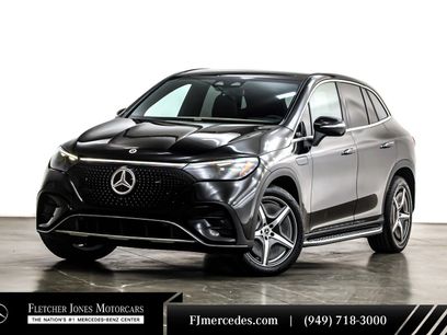 Used 2023 Mercedes-Benz EQE 350+ 4MATIC SUV