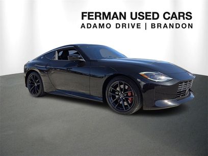 Used 2024 Nissan Z Performance w/ Floor Mat Package