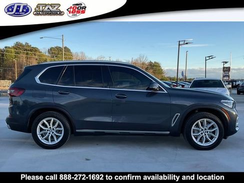 Used 2020 BMW X5 xDrive40i w/ Convenience Package image 8