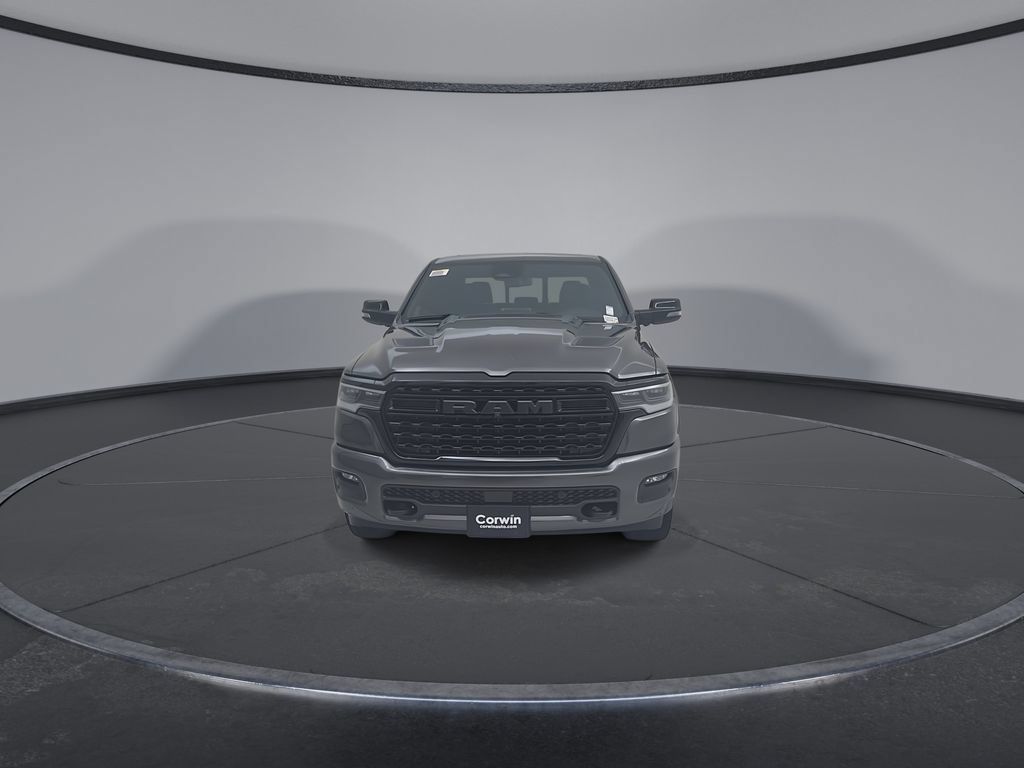 New 2026 RAM 1500 Limited AWD/4WD image 6
