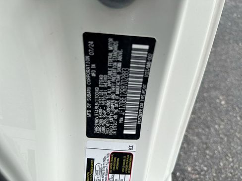 Used 2024 Subaru BRZ Limited image 27