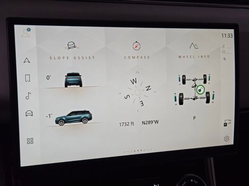 Used 2023 Land Rover Range Rover Sport SE Dynamic image 30