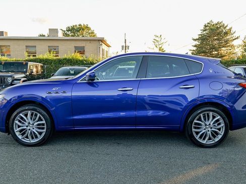 Used 2022 Maserati Levante GT image 4