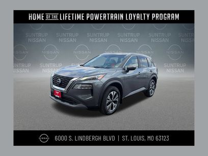 Used 2023 Nissan Rogue SV w/ SV Premium B Package