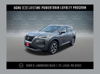 Used 2023 Nissan Rogue SV w/ SV Premium B Package AWD/4WD 360° Tour