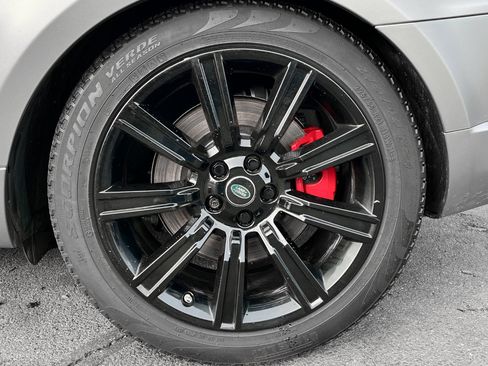 Used 2020 Land Rover Range Rover Sport HST image 9