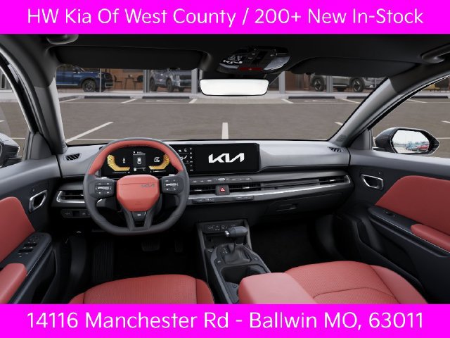 New 2027 Kia K4 GT-Line w/ GT-Line Sunroof Package FWD image 14