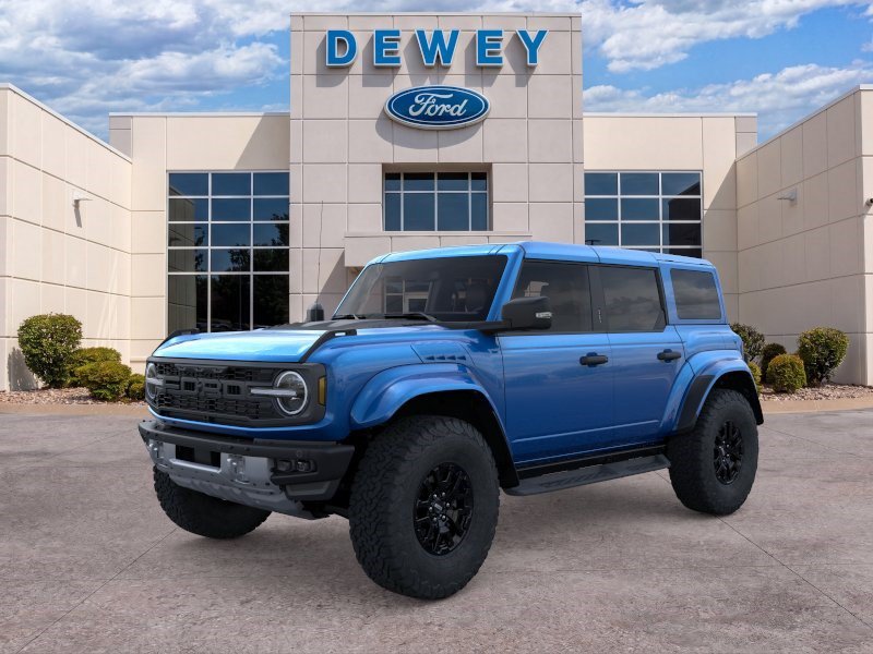 New 2026 Ford Bronco Raptor AWD/4WD image 1
