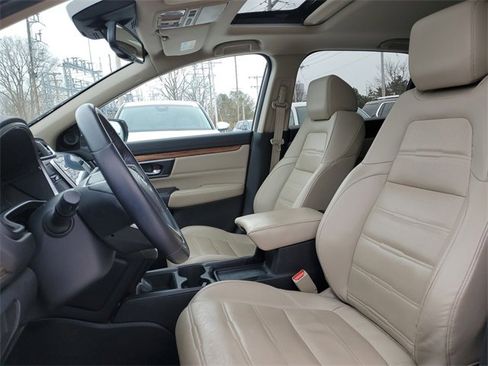 Used 2017 Honda CR-V EX-L image 18