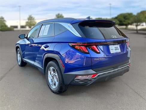 Used 2024 Hyundai Tucson SEL image 5