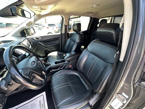 Used 2020 Ford Ranger Lariat w/ Technology Package RWD image 37