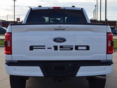 Used 2023 Ford F150 XLT w/ Equipment Group 302A High image 21