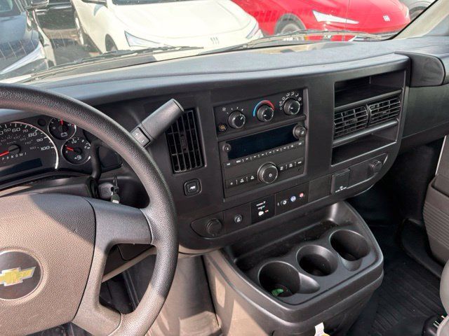 Used 2025 Chevrolet Express 2500 w/ Driver Convenience Package RWD image 32