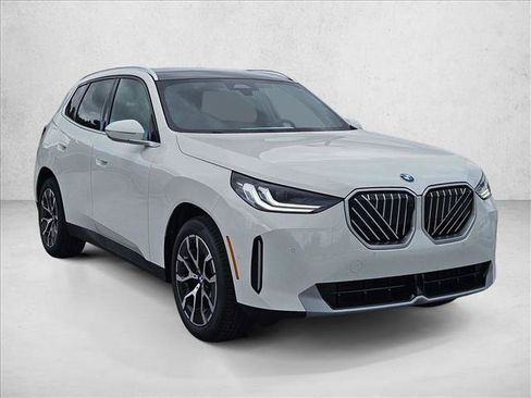 Used 2026 BMW X3 xDrive30i AWD/4WD image 7