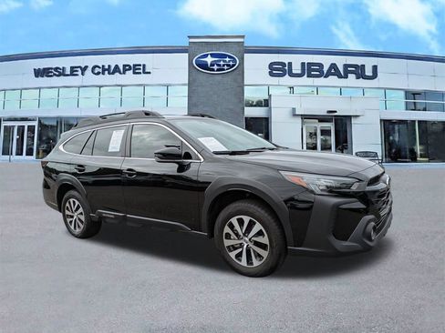 Certified 2025 Subaru Outback Premium w/ Popular Package #1 image 2