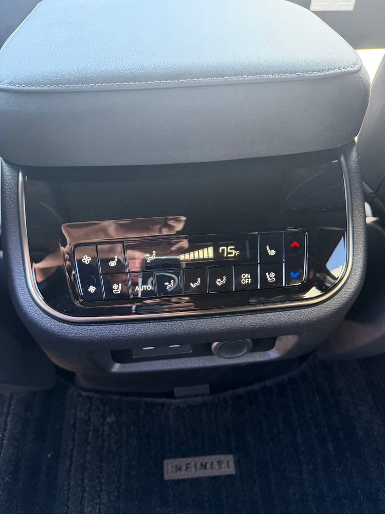 New 2027 INFINITI QX80 Autograph w/ Autograph Exterior Package AWD/4WD image 21
