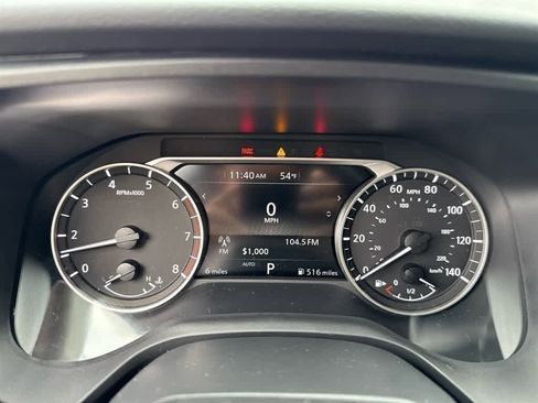 New 2026 Nissan Rogue SV w/ Cold Weather Package image 16