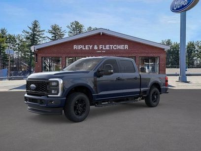 New 2025 Ford F350 XL w/ STX Appearance Package