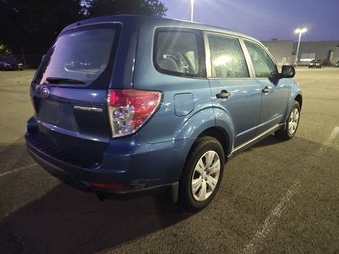 Used 2009 Subaru Forester 2.5X w/ Popular Equipment Group 1A AWD/4WD image 4