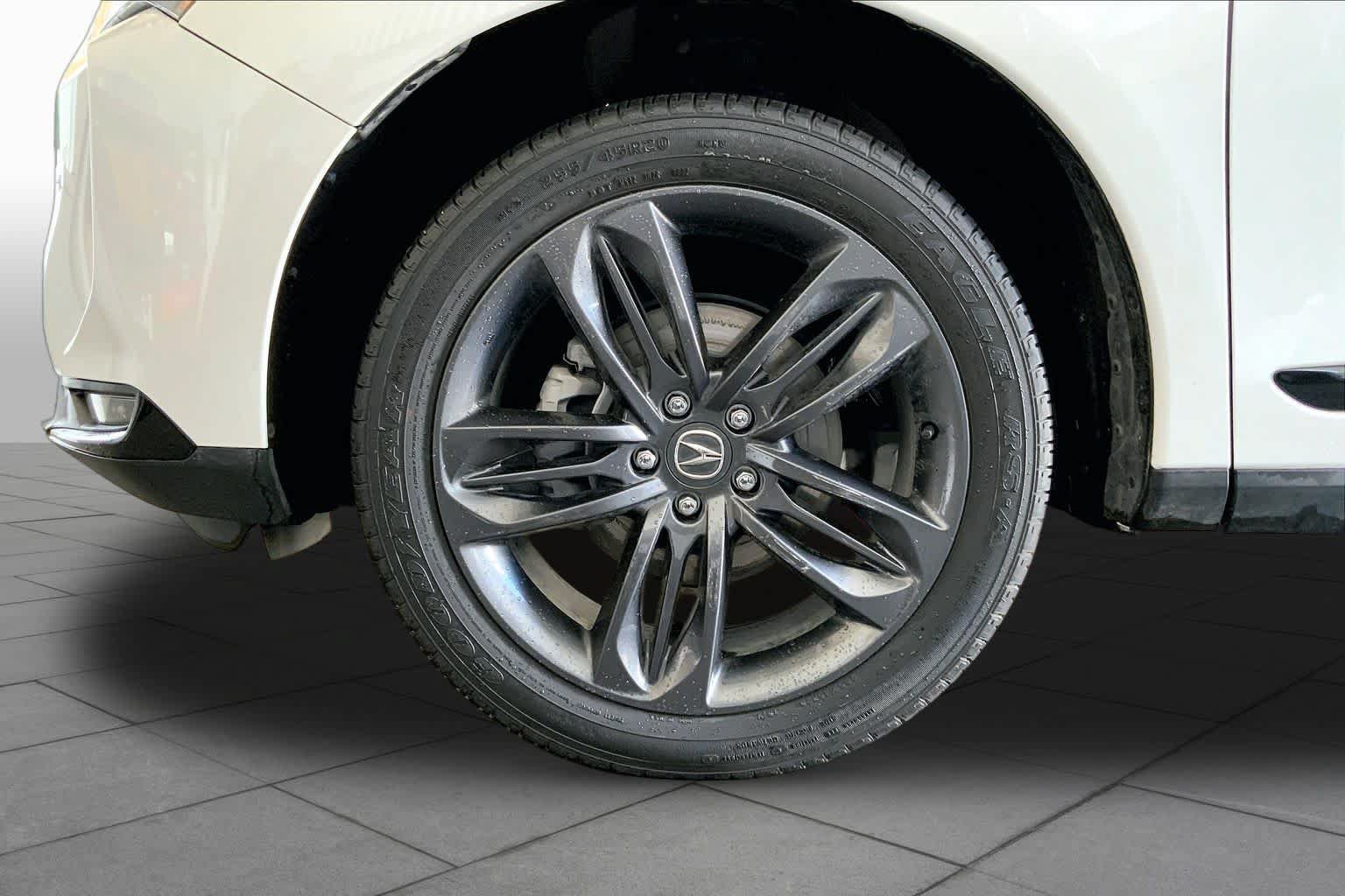 Used 2022 Acura RDX w/ Advance Package FWD image 11